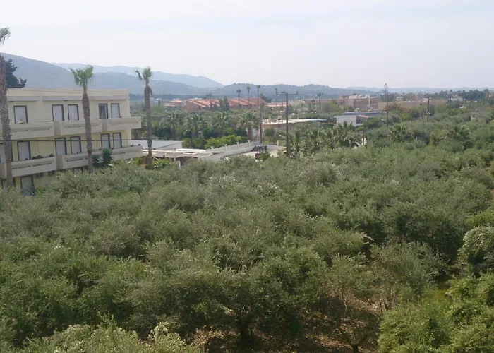 Sagittarius דירה Tigaki