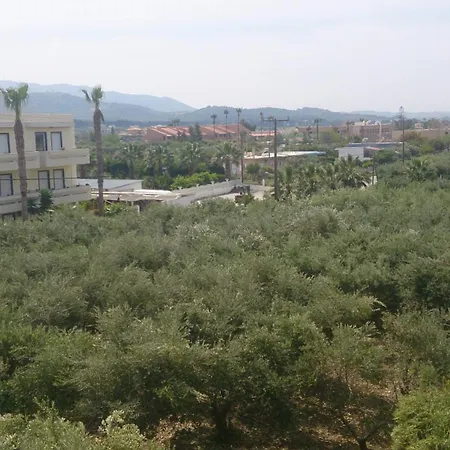 Sagittarius Apartment Tigkaki (Kos)